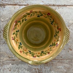 Terre e Provence Souleo Divers Salad Bowl